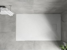 Mexen Hugo rechthoekige douchebak SMC 160 x 90 cm, wit - 42109016