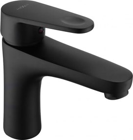 Mexen Kama wastafelkraan, zwart - 72500-70