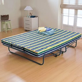 Plooibed + lattenbodem+ matras