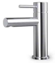 Hotbath BUDDY Wastafelmengkraan - laag model - Chroom B103CR