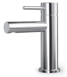 Hotbath BUDDY Wastafelmengkraan - laag model - Chroom B103CR