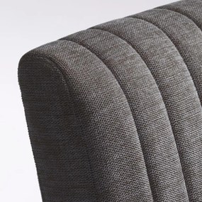 Fauteuil Met Armleuning Grijs