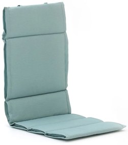 + 15% kassakorting | Dunne tuinkussen | Blauw | Katoen/Polyester | Madison | 125x50cm | Kees Smit Tuinmeubelen
