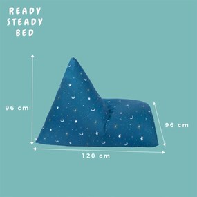 Ready Steady Bed Kinderen Piramide - Moonlight