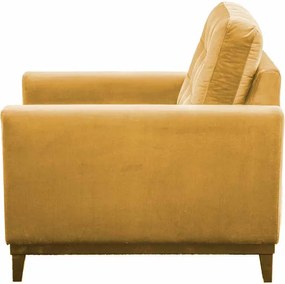 Fauteuil - Knapp - stof Riviera 41