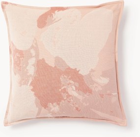 Kussenhoes Ari met abstract patroon