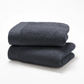Set van 2 handdoeken in badstof 500 g/m2, Scenario