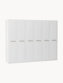 Modulaire draaideurkast Charlotte, 300 cm breed, in verschillende formaten
