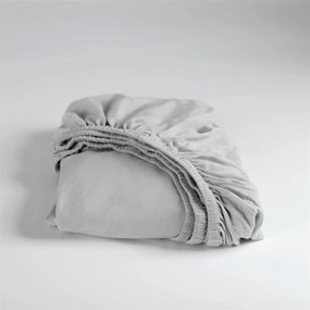 Cinderella Matras Hoeslaken Jersey - Grijs