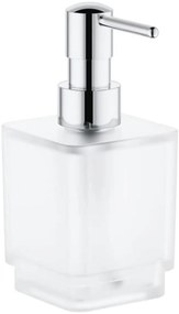 Grohe Selection Cube zeepdispenser