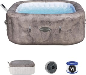Bestway Lay-Z-Spa Rome 6 Maxhold EnergySense Ultra Fit Smart - 4-6 personen - energiezuinig!