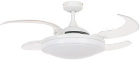 Beacon Fanaway Evora Indoor Plafondventilator 91.5CM Wit 212980