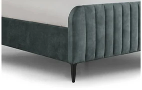 Goossens Bedframe Attent, 180 x 210 cm