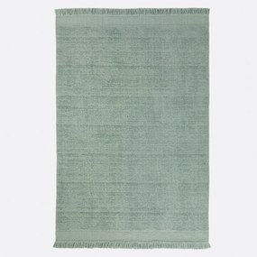 Vloerkleed in wol en katoen, Osni