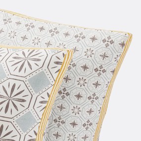 Kussensloop in katoen, Salernes