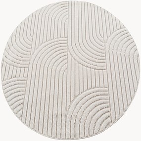 Rond vloerkleed Helix