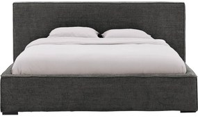 Goossens Bedframe Trentino, 200 x 200 cm