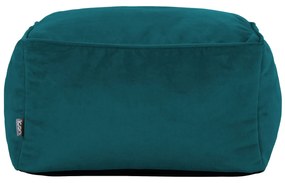 Amara Poef Velvet - Groen