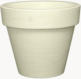 Outdoor plantenpot Bordato Liscio, H 46 cm