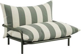 Mollis Lounge Stoel Outdoor - Renesse Olive