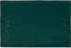 Katoenen placemats Christmas Fable, 2-delig