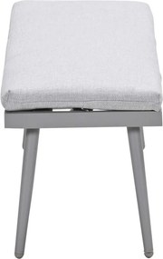 Garden Impressions Tineo sportbank 120x40 cm - taupe