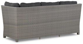 Hoek loungeset 5 personen Wicker Taupe  Domani Furniture Oslo