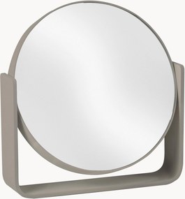Ronde make-upspiegel Ume met vergroting