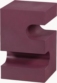 Metalen bijzettafel Jessa