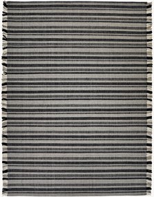 Wollen vloerkleed Lilla