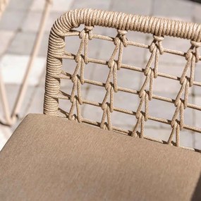 4 Seasons Outdoor Albano loungeset 3-delig - latte