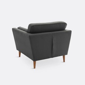 Fauteuil katoen/polyester, Tasie