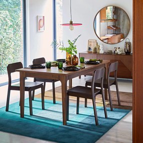 Uitschuifbare tafel 6-10 personen, Vintele