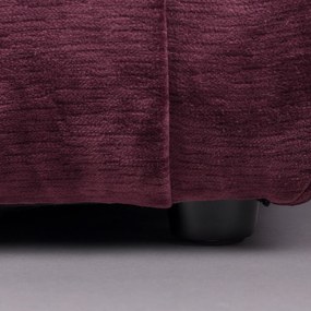 Dutchbone Giada 1 Zits Fauteuil Plum Paars