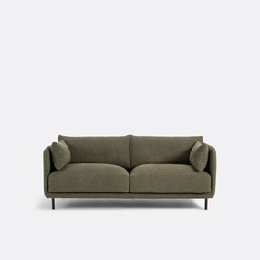 2-zitsbank, fijne badstof, Victor