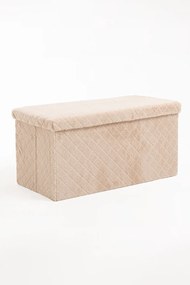 Dico Opbergzak 76 cm Fluweel