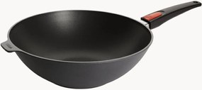Handgemaakte wok Diamond Lite met afneembare handvat