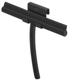 Tiger Caddy handdoekhaak voor douchecabine 6-8 mm zwart