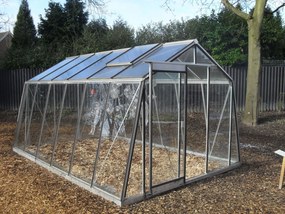 ACD Prestige S106 serre - 3,06x4,45m - Aluminium