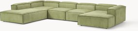 XL modulaire bank Lennon van corduroy