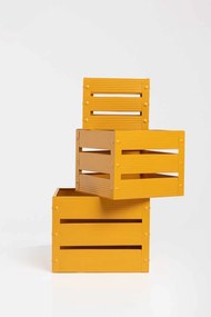 Set van 3 Torix metalen dozen