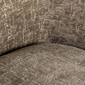 Richmond Interiors Avanti Barstoel Met Ronde Rugleuning Shitake Taupe