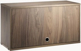 Kast String System met omklapbare deur
