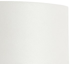 Buiten wandlamp wit incl. LED 4-lichts IP54 - Silly Modern IP54 Buitenverlichting ovaal