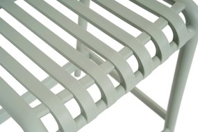 Barstoel Kunststof Groen Domani Furniture Alba  mint