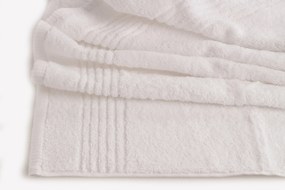 Handdoek Supreme Collectie - 4 stuks - 70x140 - wit