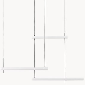 Grote LED hanglamp Aleron