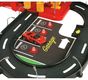 Bburago Speelgoedgarage Ferrari 1:43