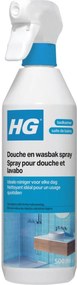 HG Douche&amp;Wasbak Spray - 500ml - Dagelijkse reiniging
