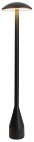 Jazzy Tuinlamp Zwart Medium Tuinverlichting Zwart